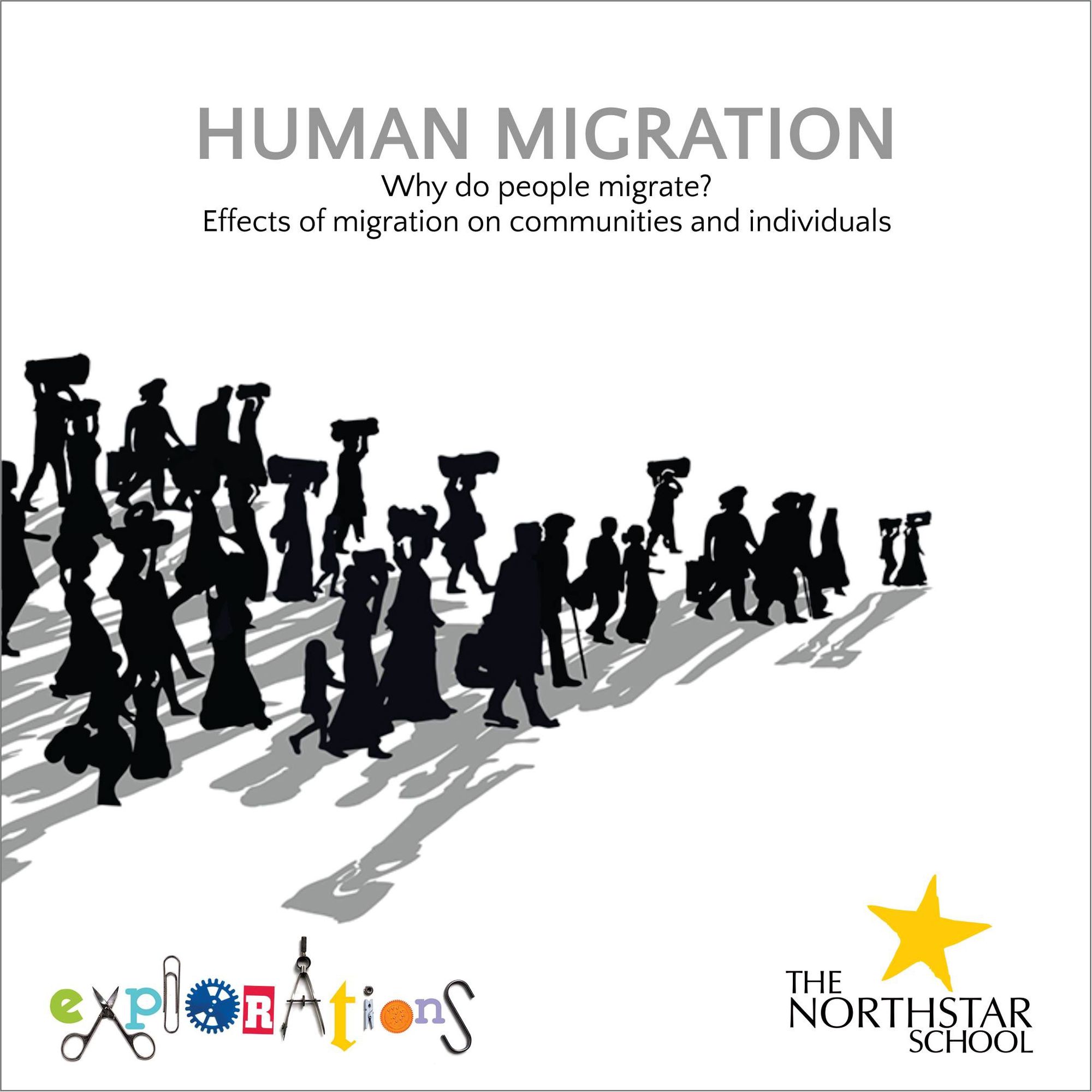 Human Migration — An exploration by Northstar learners