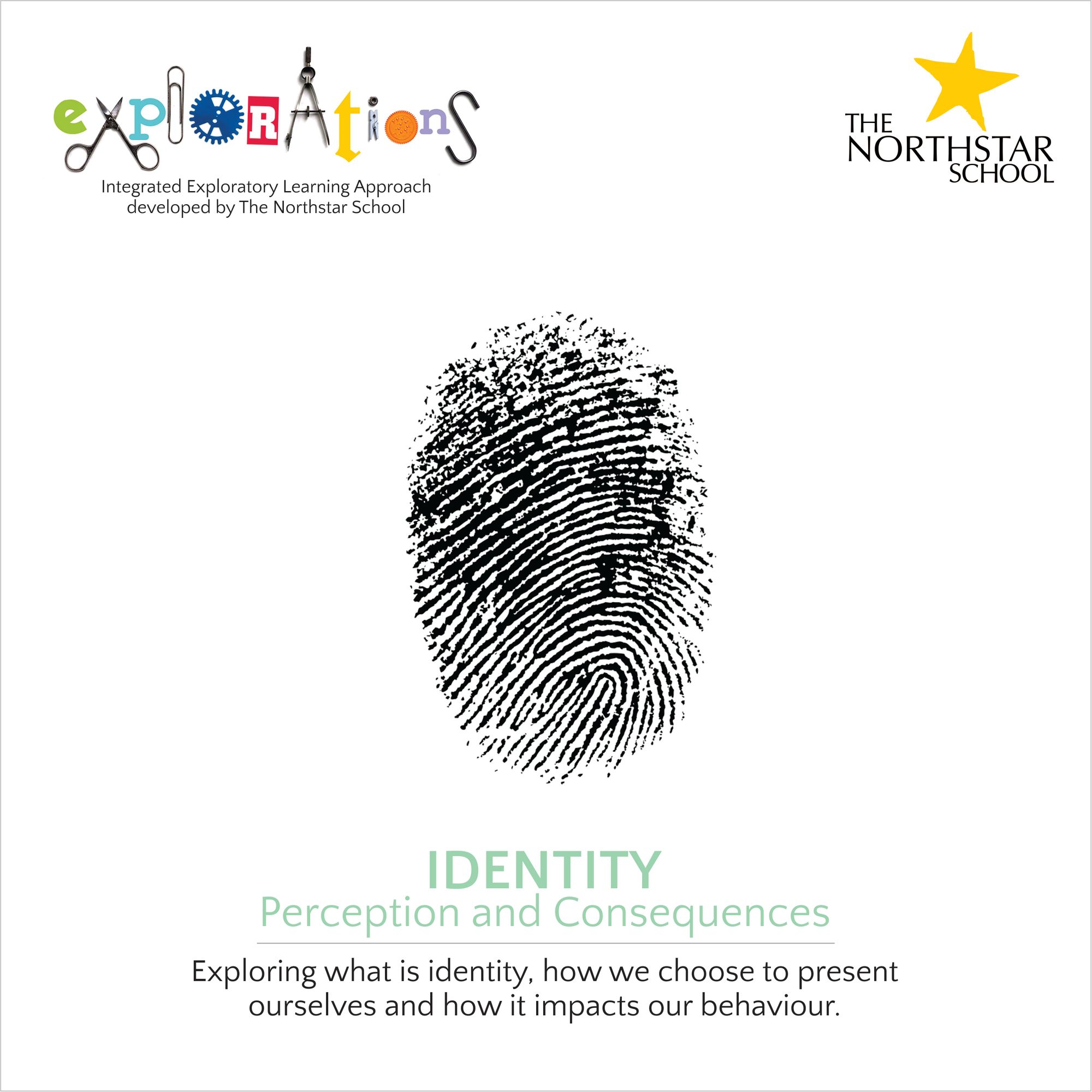 Explorations: IDENTITY - Perceptions and Consequences